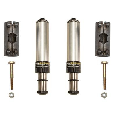 Icon Vehicle Dynamics 2.0 Air Bump Stop Kit - 4" Travel