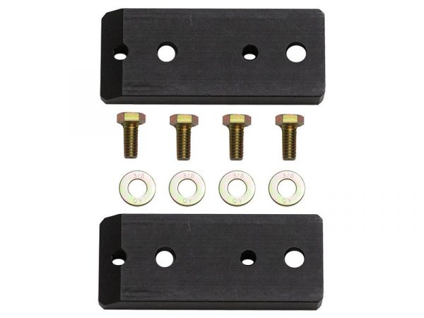 Icon Vehicle Dynamics Gladiator JT Rear Sway Bar Relocation Kit