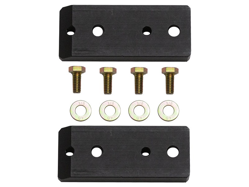 Icon Vehicle Dynamics Gladiator JT Rear Sway Bar Relocation Kit