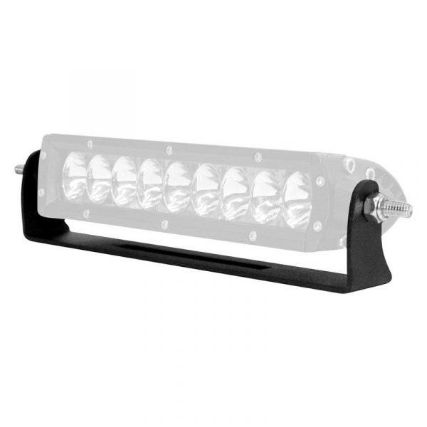 Rigid Industries 10" SR-Series Light Cradle (Black )