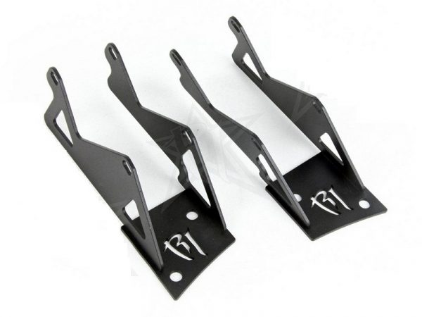 Rigid Industries Double A-Pillar Mount (Black )