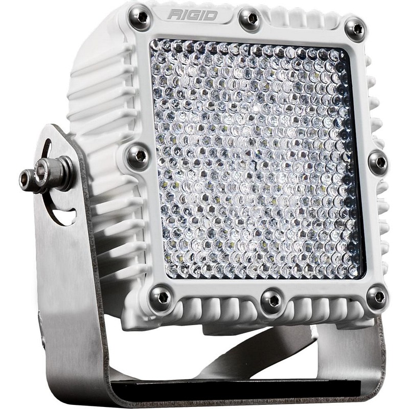 Rigid Industries Q-Series Pro Diffused Driving LED Light (White)