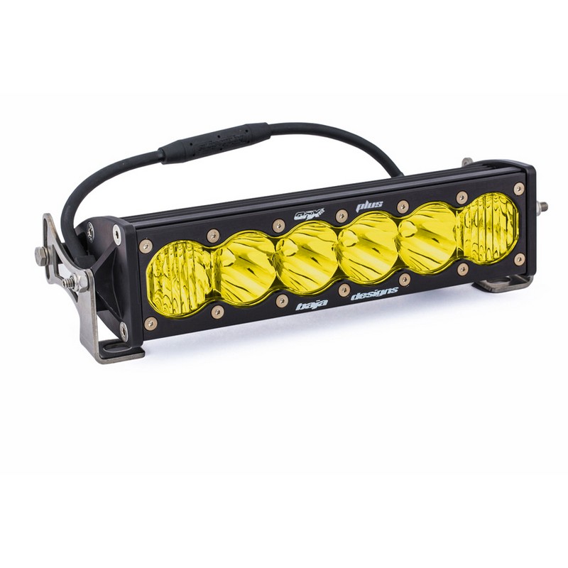 Baja Designs OnX6+ 10" Driving Combo LED Light Bar (Amber)
