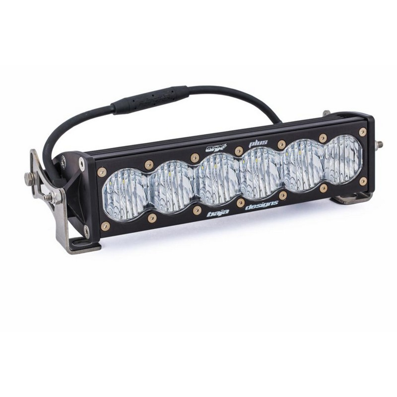 Baja Designs OnX6+ 10" Wide Driving LED Light Bar (White)