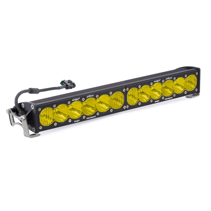 Baja Designs OnX6+ 20" Driving Combo LED Light Bar (Amber)