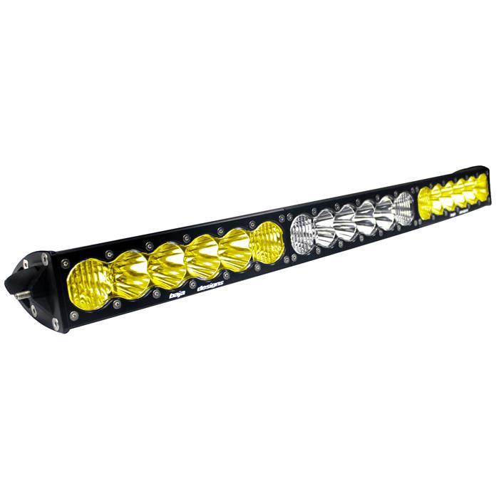 Baja Designs OnX6+ 30" Dual Control LED Light Bar (Amber/White)