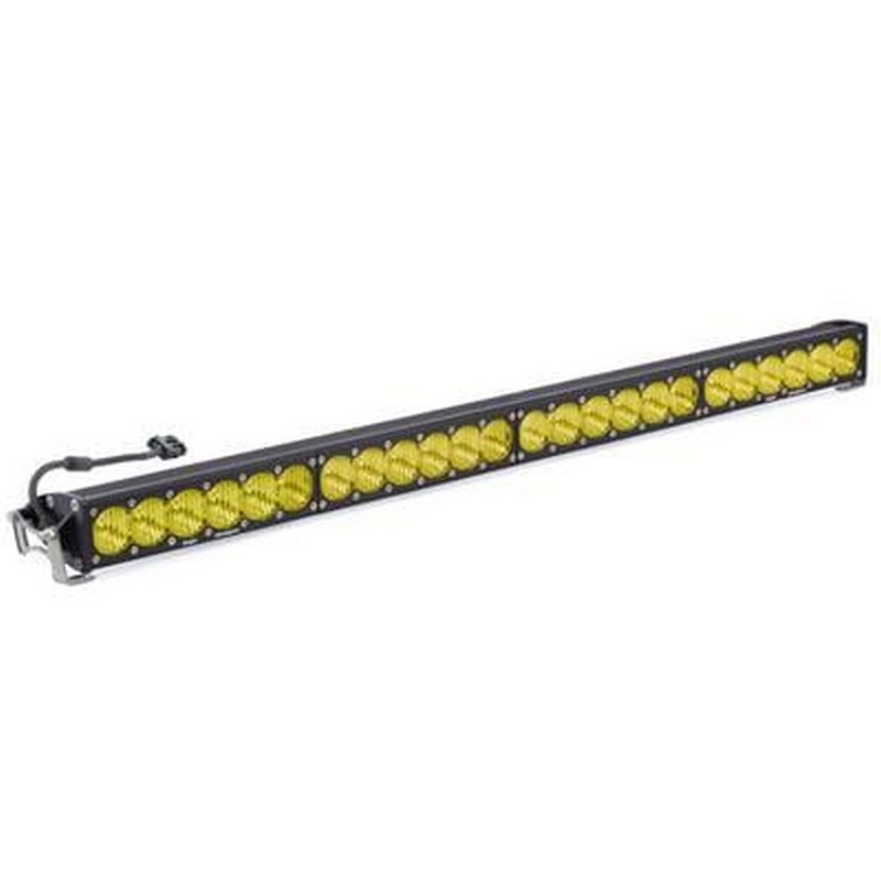 Baja Designs OnX6+ 30" Wide Driving LED Light Bar (Amber)