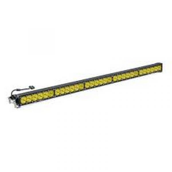 Baja Designs OnX6+ 50" Wide Driving LED Light Bar (Amber)