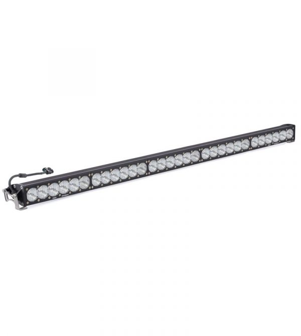 Baja Designs OnX6+ 50" Spot LED Light Bar (White)