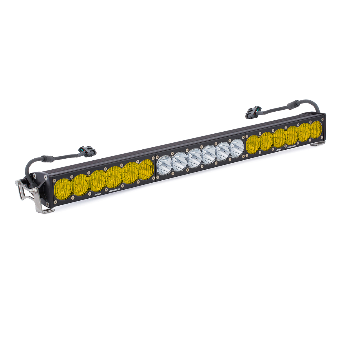Baja Designs OnX6+ Dual Control 30" LED Light Bar (Amber/White)