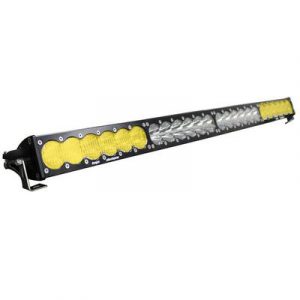 Baja Designs OnX6+ Dual Control 40" LED Light Bar (Amber/White)