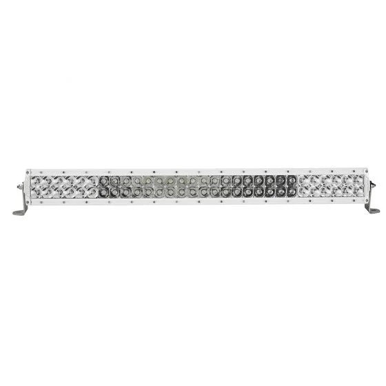 Rigid Industries E-Series 30" Spot/Flood Combo LED Light Bar (White)