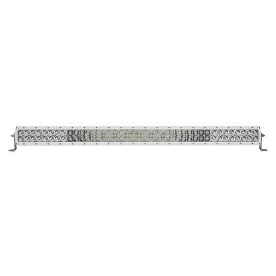 Rigid Industries E-Series 40" Spot/Flood Combo LED Light Bar (White)