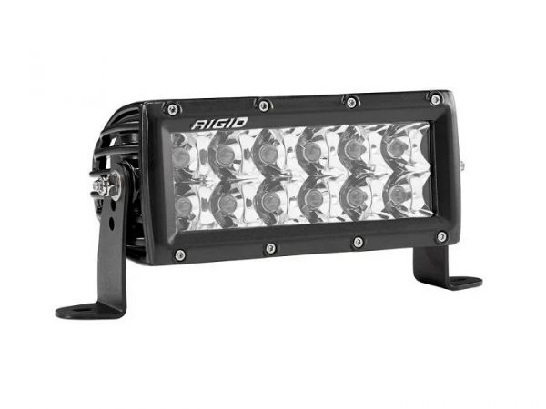 Rigid Industries E-Series 6" Spot LED Light Bar