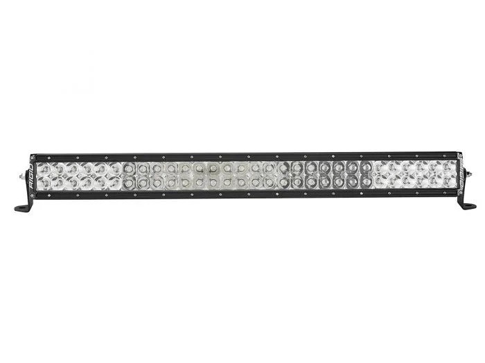Rigid Industries E-Series Pro 30" Spot/Flood Combo LED Light (Black)