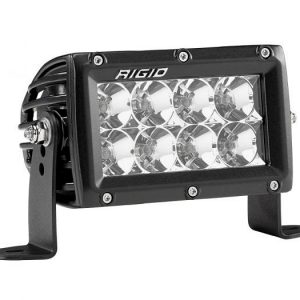 Rigid Industries E-Series Pro 4" Flood LED Light Bar