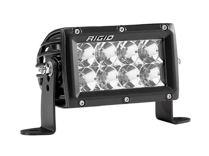 Rigid Industries E-Series Pro 4" Flood LED Light Bar