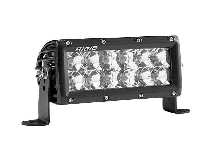 Rigid Industries E-Series Pro 6" Spot/Flood Combo LED Light Bar