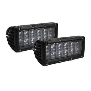 Rigid Industries E-Series SAE 6" Driving Light