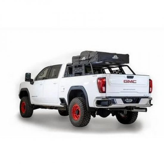 Addictive Desert Designs Overland Rack - Raptor-Parts.com | Your Source ...