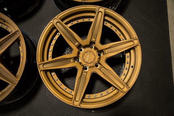 ADV6 M.V2 CS Series Wheels for Ford Raptor