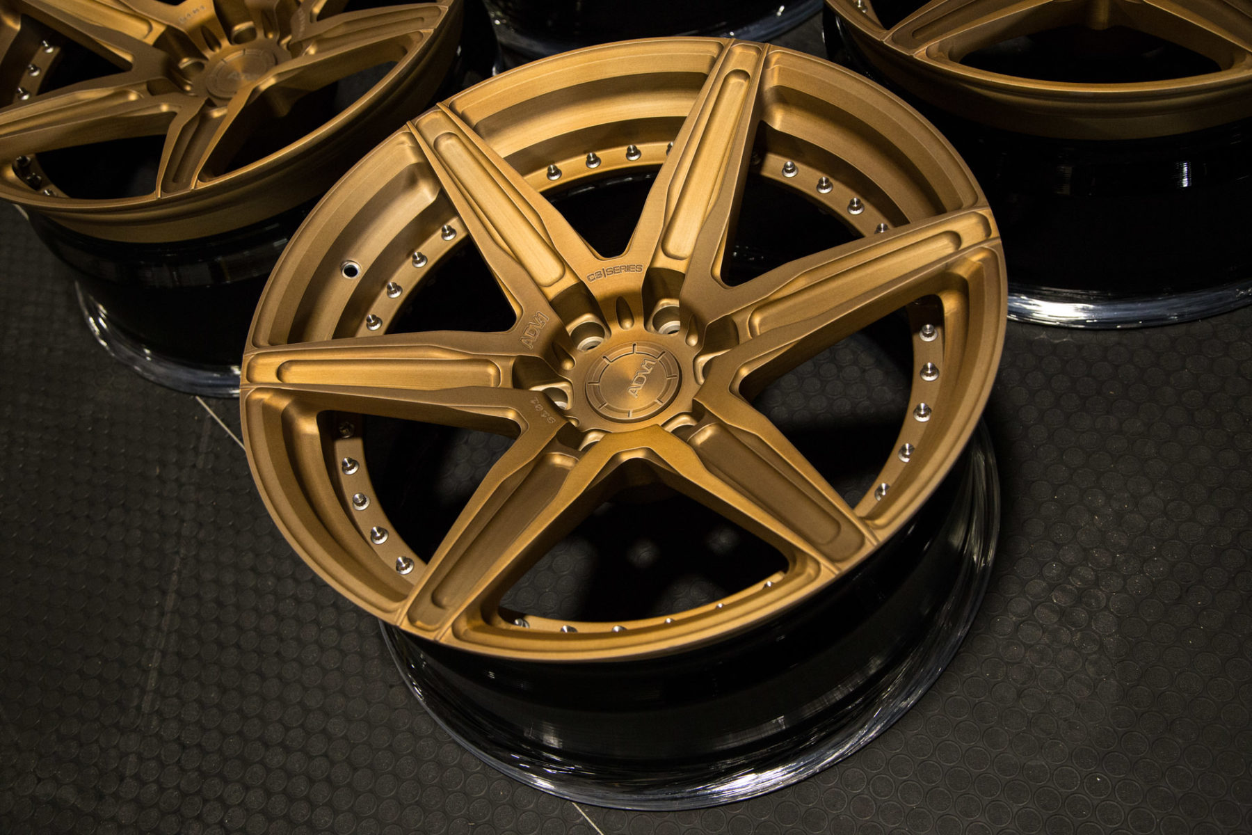 ADV6 M.V2 CS Series Wheels for Ford Raptor