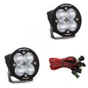 Baja Designs Squadron-R Sport Work/Scene LED Light Pods