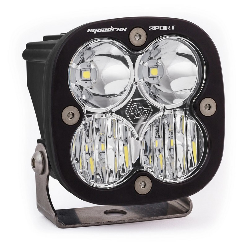 Baja Designs Squadron Sport Wide Cornering LED Light