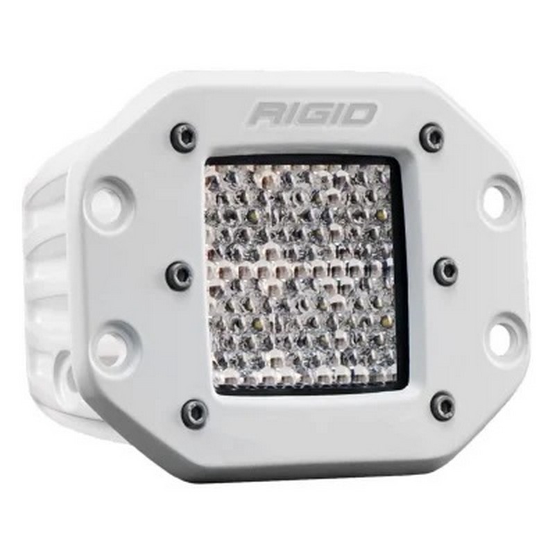 Rigid Industries D-Series Dually 60 Deg. Diffusion LED Light