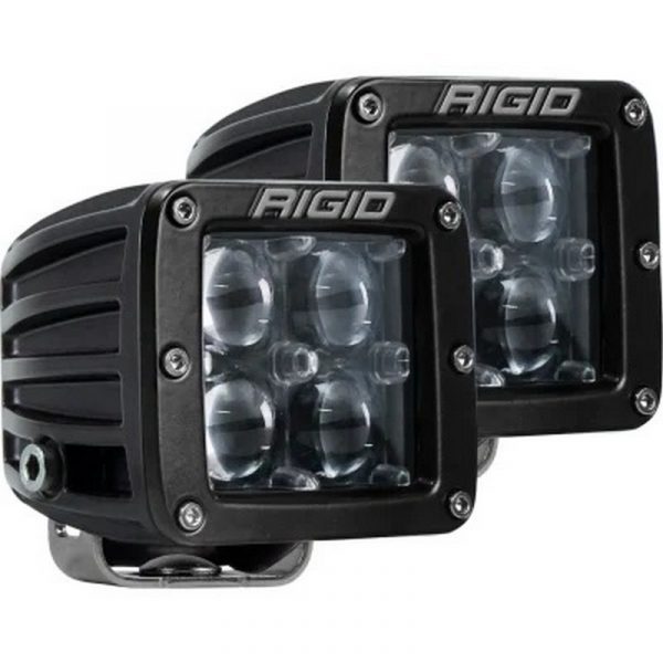 Rigid Industries D-Series Hyperspot LED Light Pods
