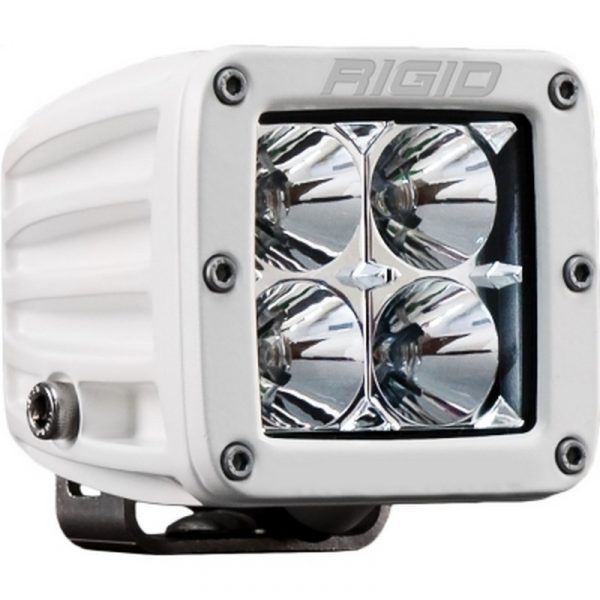 Rigid Industries D-Series Pro Hybrid Flood Surface Mount Light