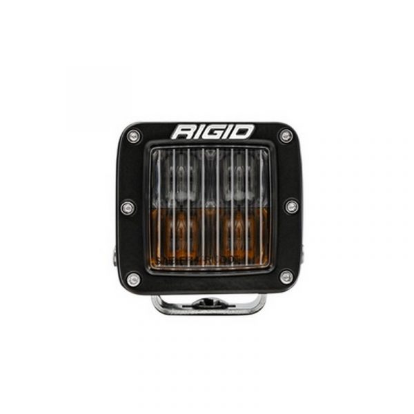 Rigid Industries D-Series SAE Fog Light (Amber/White)