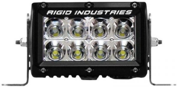 Rigid Industries E-Series 4" Flood LED Light Bar