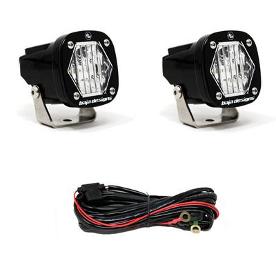 Baja Designs S1 Wide Cornering LED Pod Lights