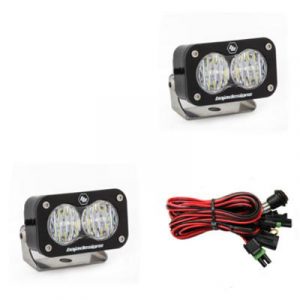 Baja Designs S2 Pro Wide Cornering LED Lights