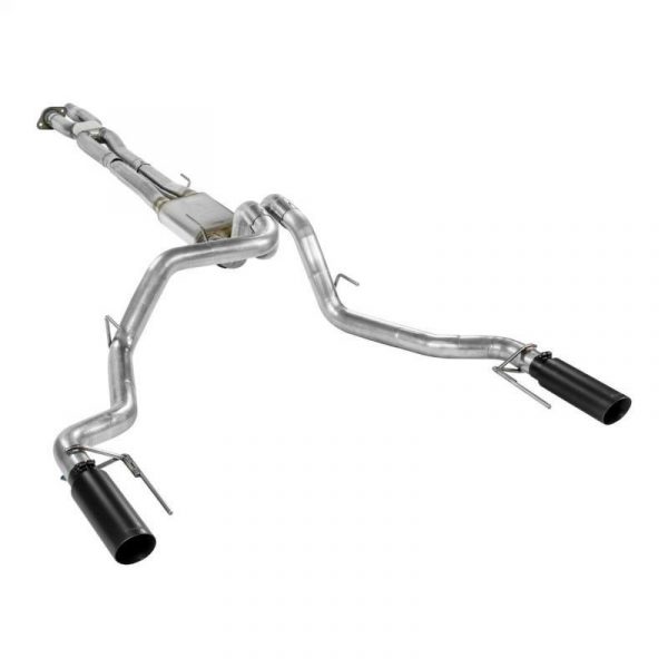 Flowmaster Catback 409S FlowFX Kit DOR Moderate Aggressive Sound Ford Raptor 3.5L V6 2017-2022
