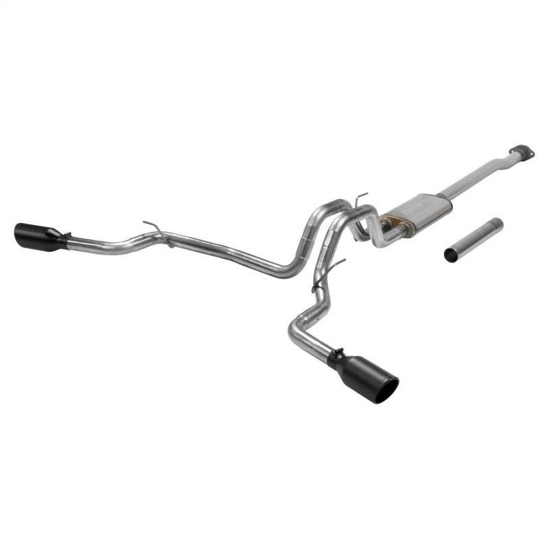 Flowmaster Catback Exhaust System FlowFX Ford F-150 2015-2021