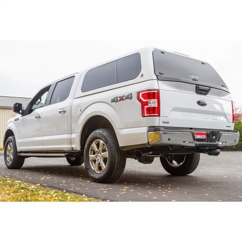 Flowmaster Catback Exhaust System FlowFX Ford F-150 2015-2021