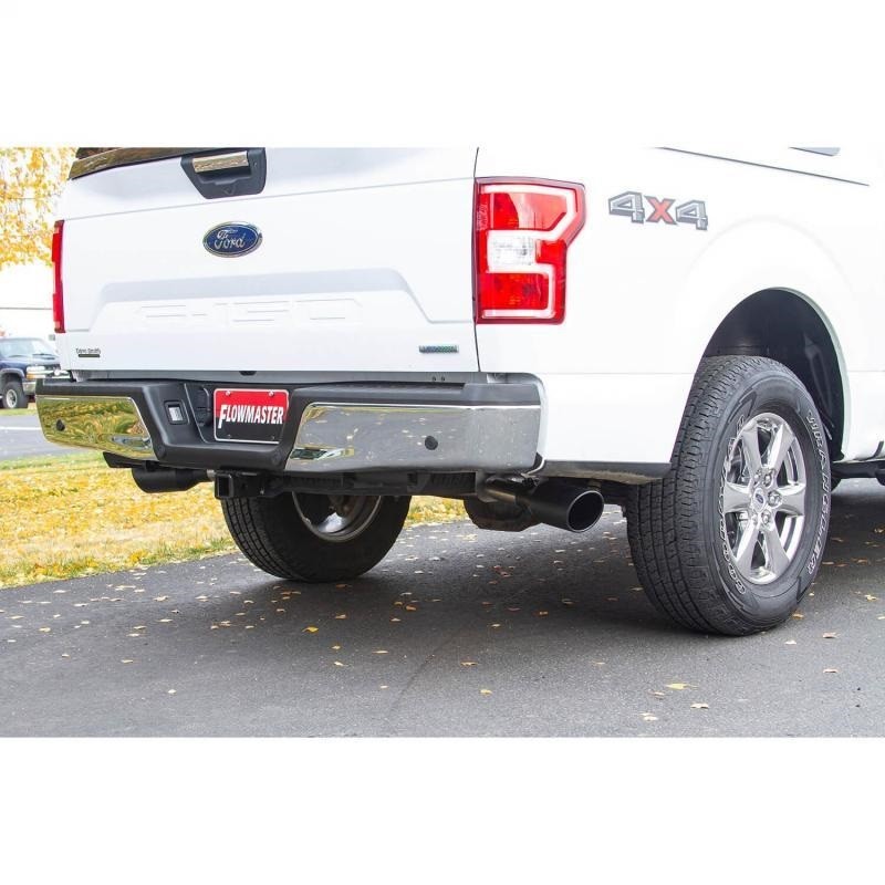 Flowmaster Catback Exhaust System FlowFX Ford F-150 2015-2021
