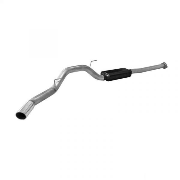 Flowmaster Catback System 409S - Single Side Exit - American Thunder - Moderate/Aggressive Ford 6.2L V8