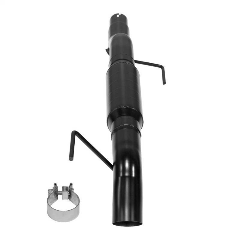 Flowmaster Catback System 409S - SOD - Outlaw Extreme - Aggressive Sound Ford