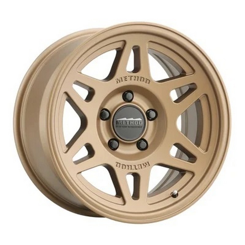 Method Race Wheels 706 Bead Grip, 18x9 with 6 on 135 Bolt Pattern - Bronze