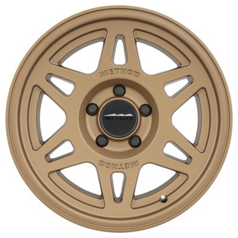 Method Race Wheels 706 Bead Grip, 18x9 with 6 on 135 Bolt Pattern