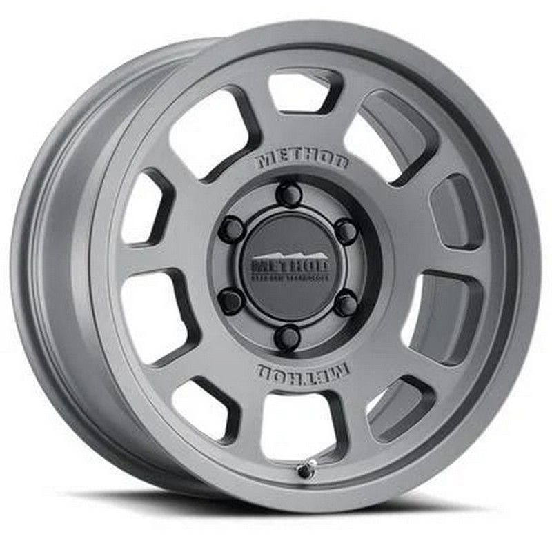 Method Race Wheels MR705Wheel, 18x9 with 6 on 135 Bolt Pattern Matte