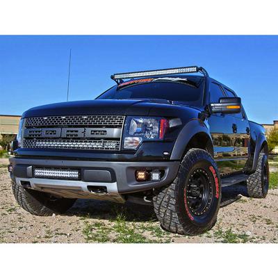 Rigid Industries Ford Raptor Roof Mount Brackets