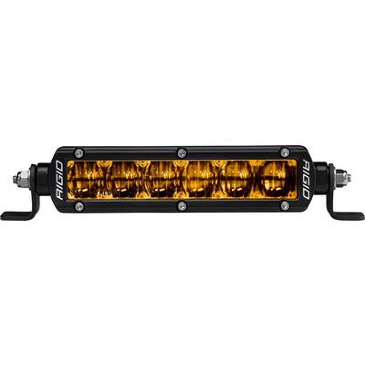 Rigid Industries SR-Series Pro SAE J583 Compliant 6" Fog LED Light Bars