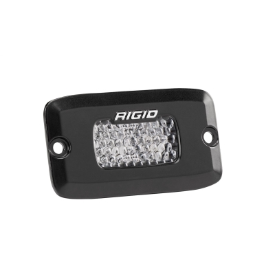 Rigid Industries SR-Series SR-MF Single Row Mini 60 Deg. Diffusion LED Light