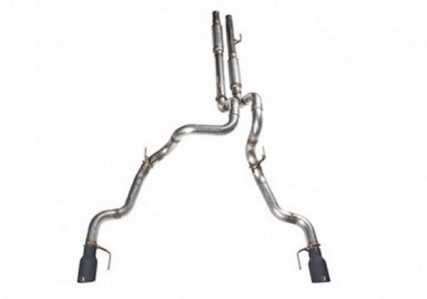 ROUSH Raptor Cat-Back Exhaust Kit 2017-2020 F-150
