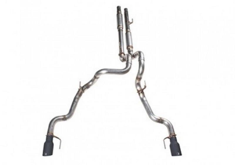 ROUSH Raptor Cat-Back Exhaust Kit 2017-2020 F-150