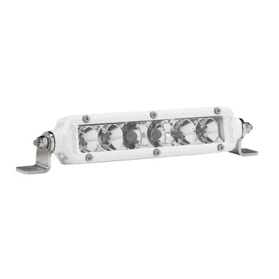 Rigid Industries SR-Series Pro 6" Spot/Food Combo LED Light (White)